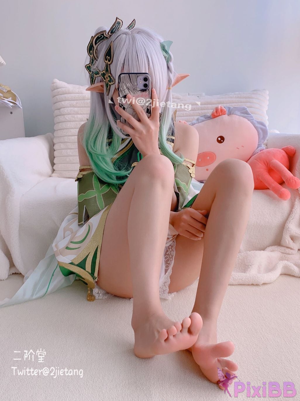Coser Er Jie Tang PixiBB.COM 007