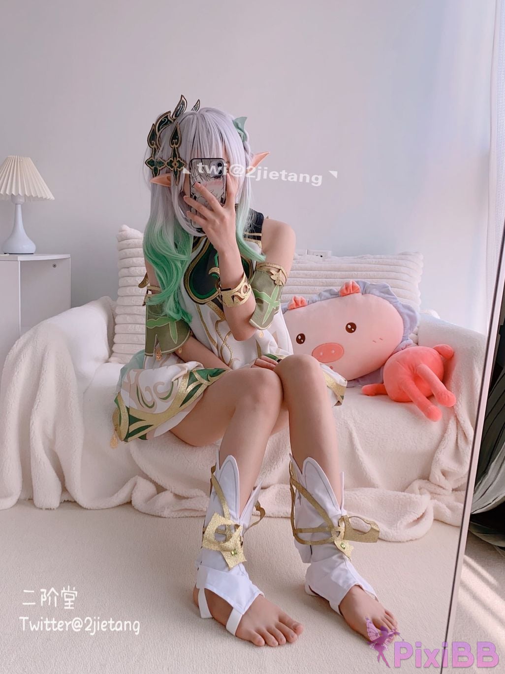 Coser Er Jie Tang PixiBB.COM 008