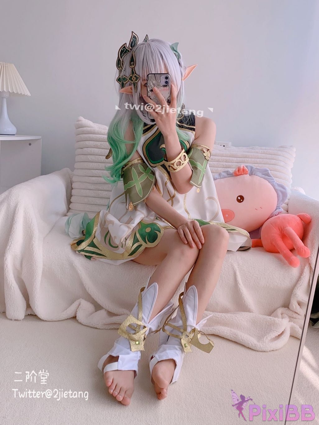 Coser Er Jie Tang PixiBB.COM 009