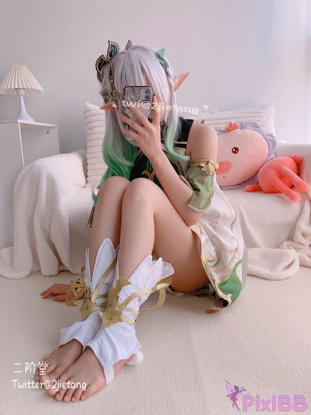 Coser Er Jie Tang PixiBB.COM 010