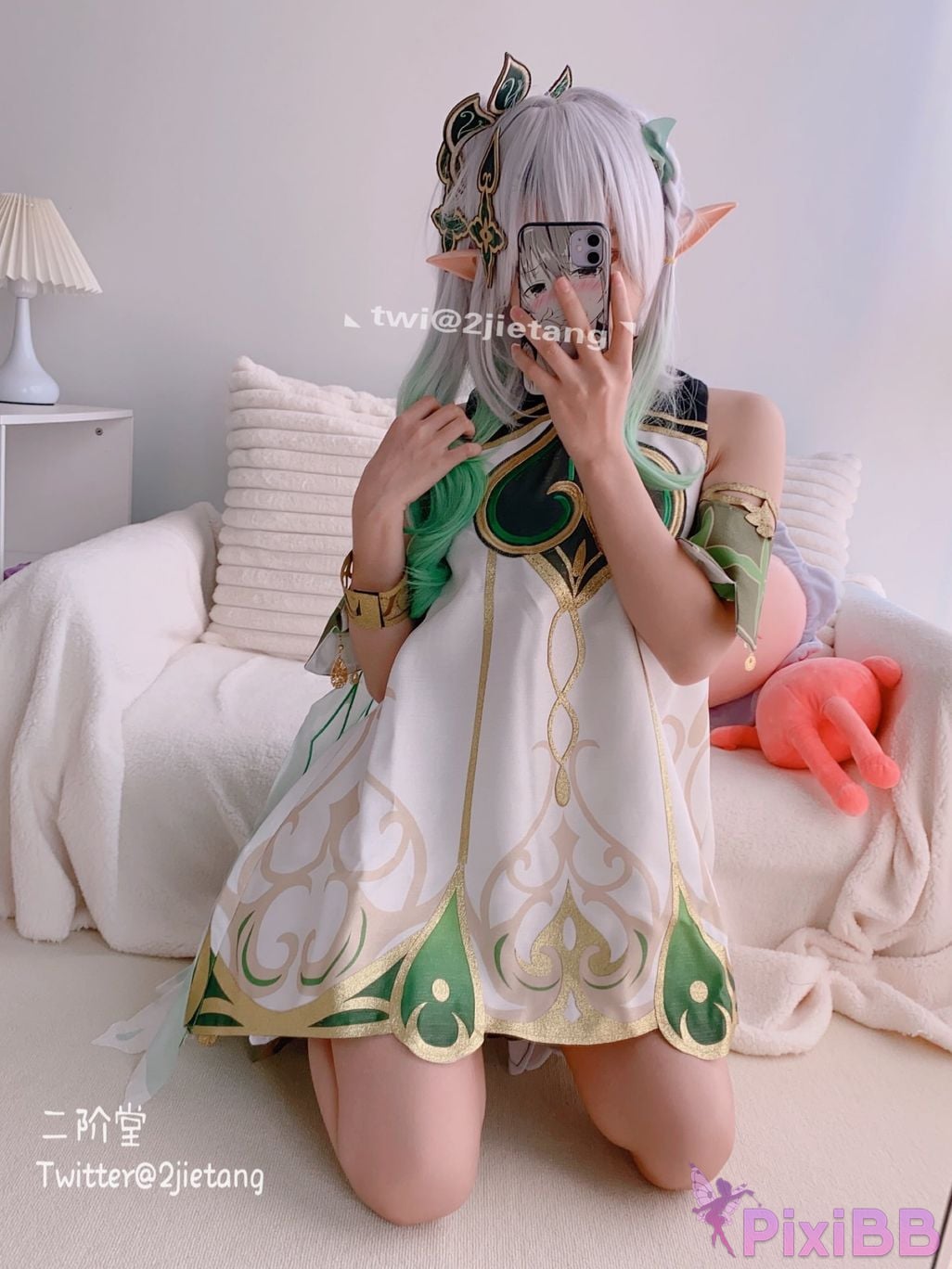 Coser Er Jie Tang PixiBB.COM 011