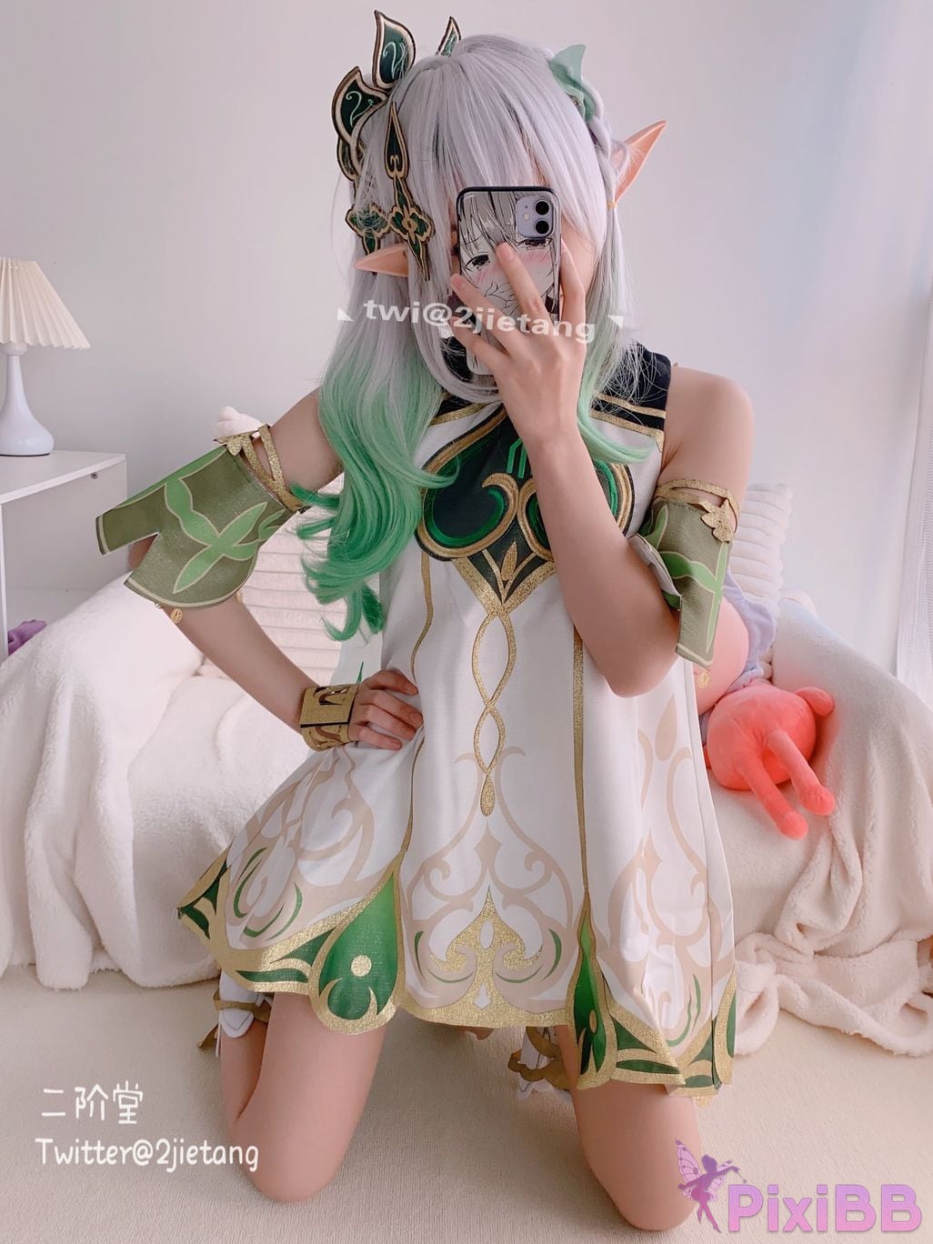Coser Er Jie Tang PixiBB.COM 012