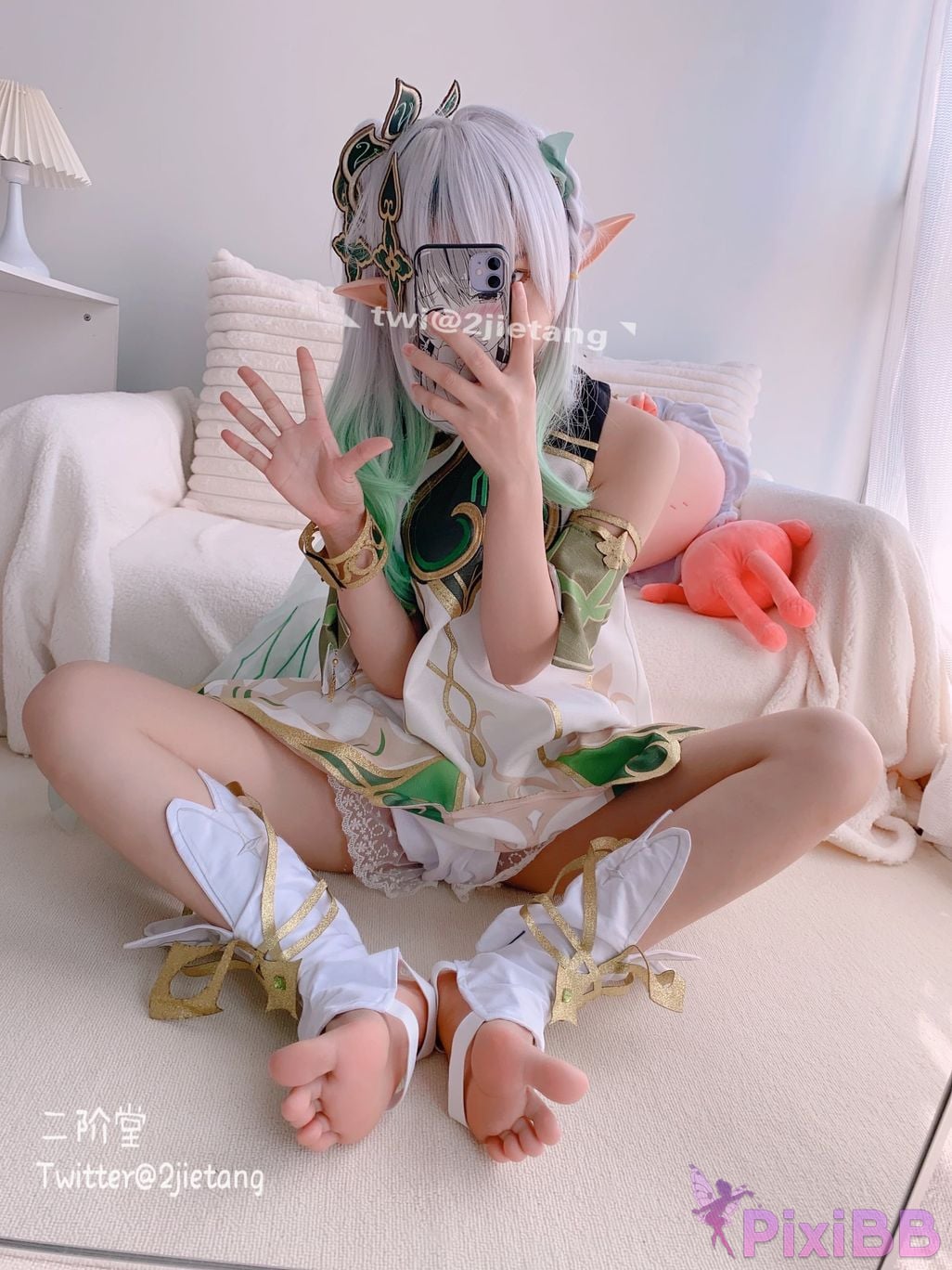 Coser Er Jie Tang PixiBB.COM 013