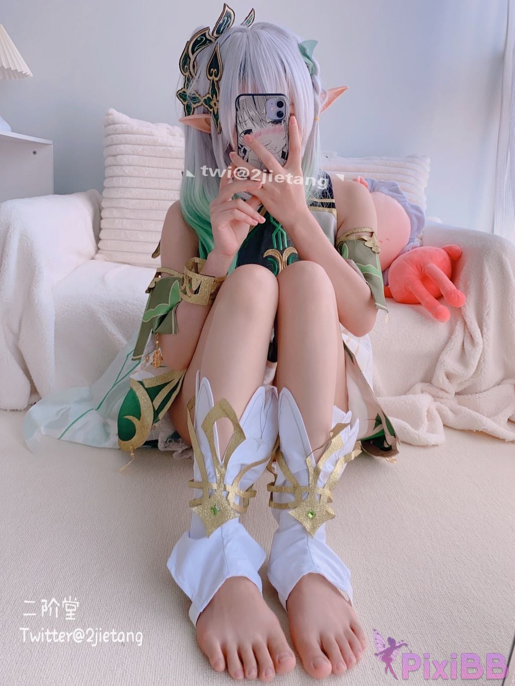Coser Er Jie Tang PixiBB.COM 014