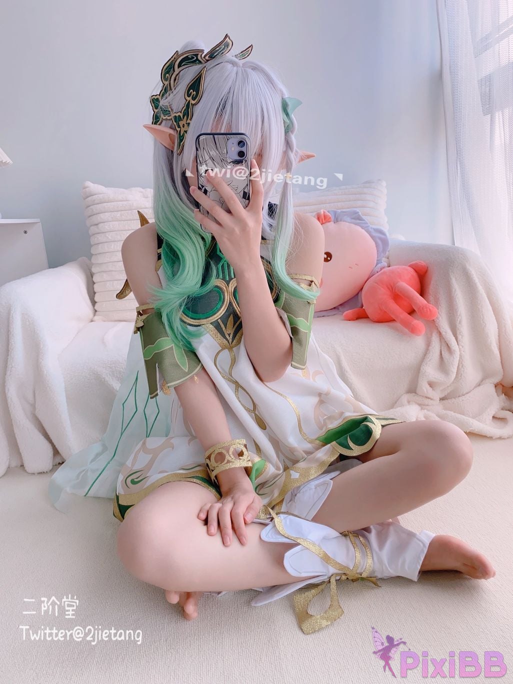 Coser Er Jie Tang PixiBB.COM 015