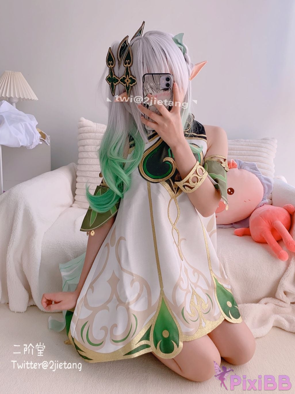 Coser Er Jie Tang PixiBB.COM 017
