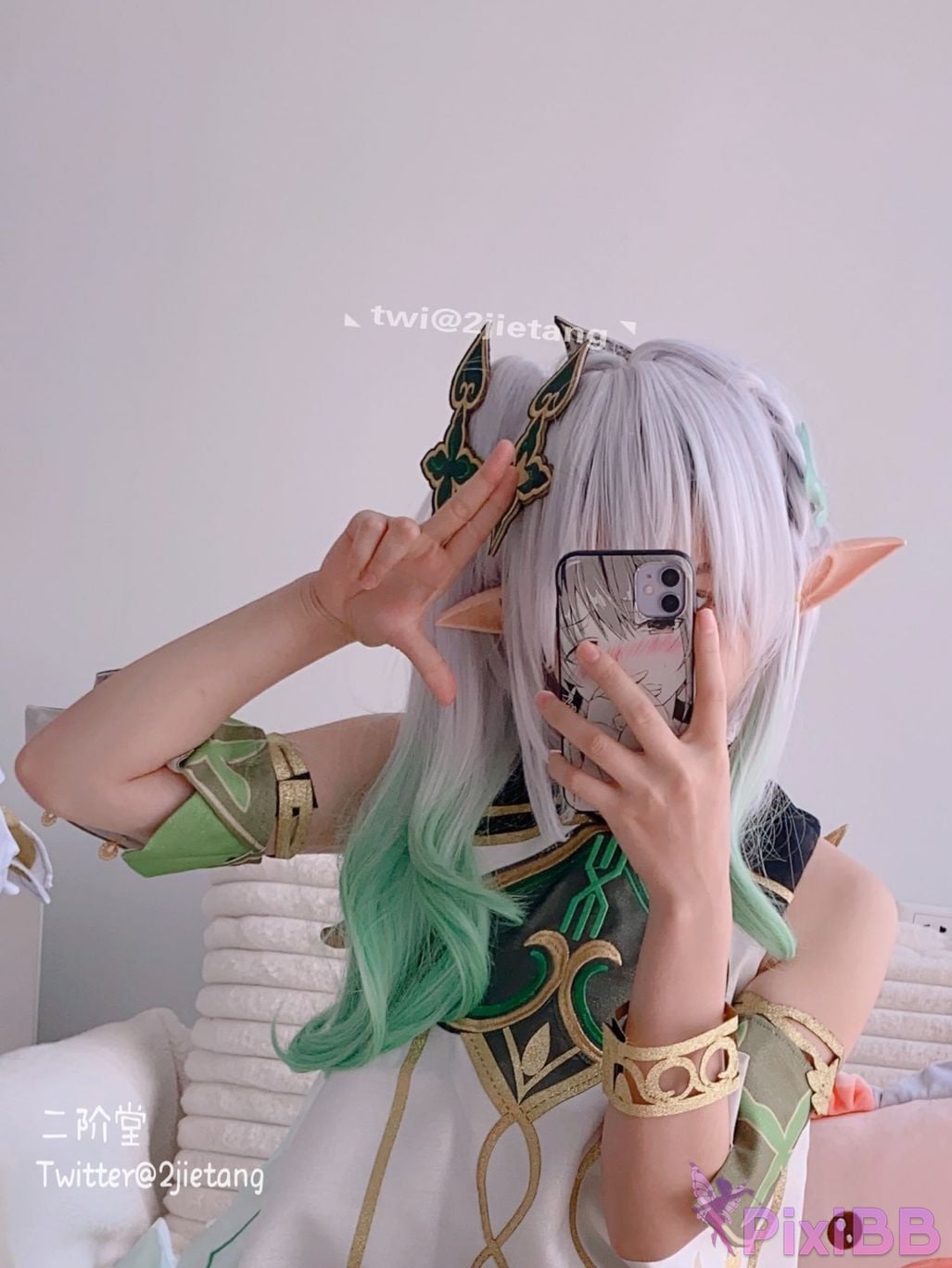 Coser Er Jie Tang PixiBB.COM 021
