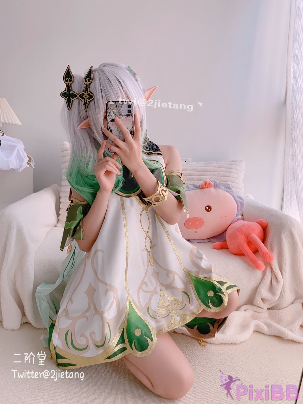 Coser Er Jie Tang PixiBB.COM 022