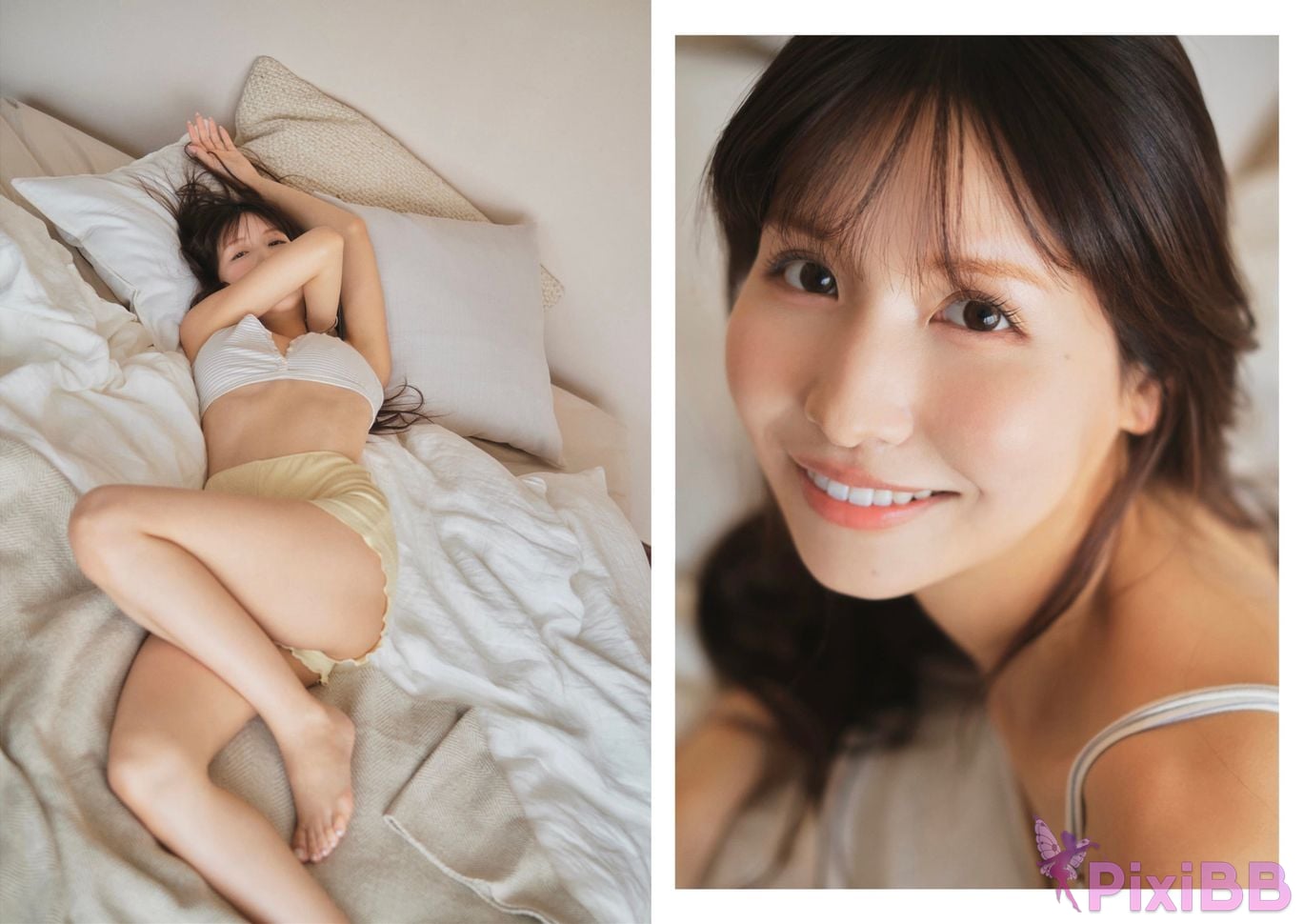 Japanese Idol Momo Sakura Trance Retinal Torechi PixiBB.COM 004