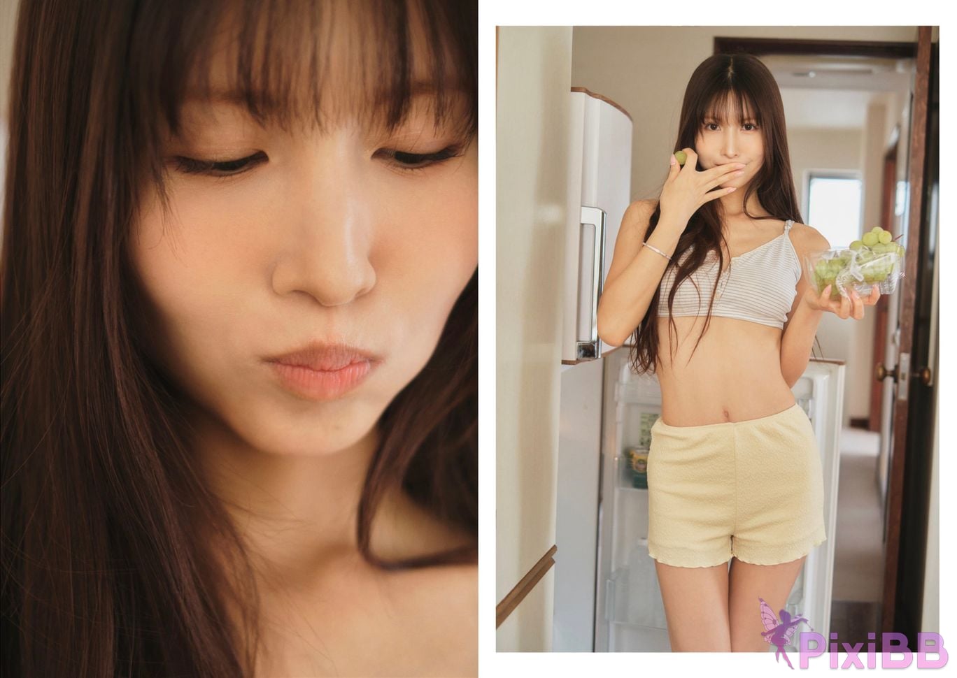 Japanese Idol Momo Sakura Trance Retinal Torechi PixiBB.COM 013
