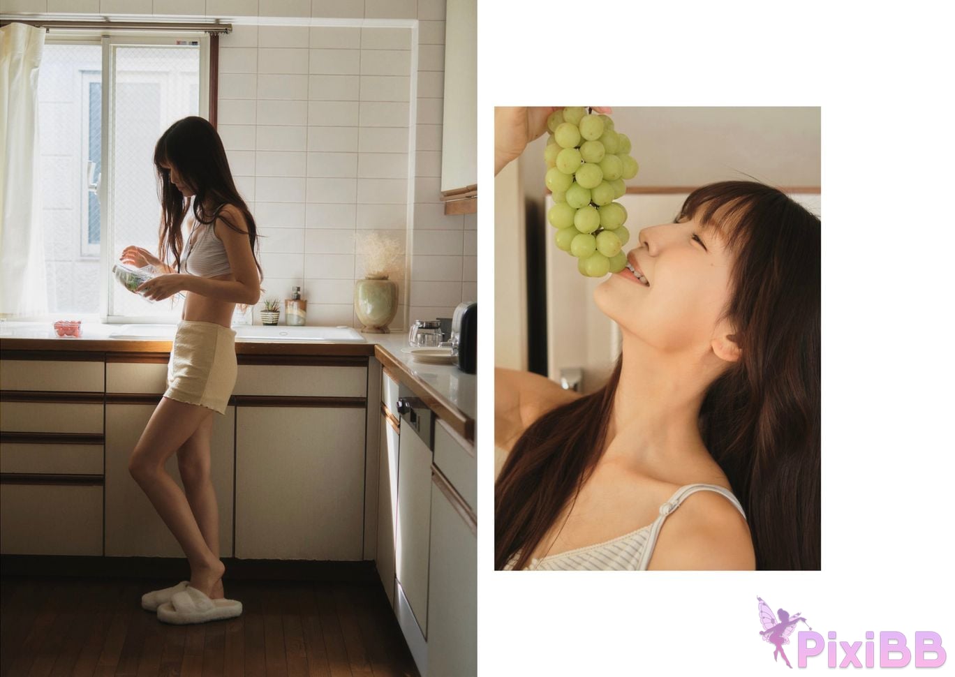 Japanese Idol Momo Sakura Trance Retinal Torechi PixiBB.COM 014