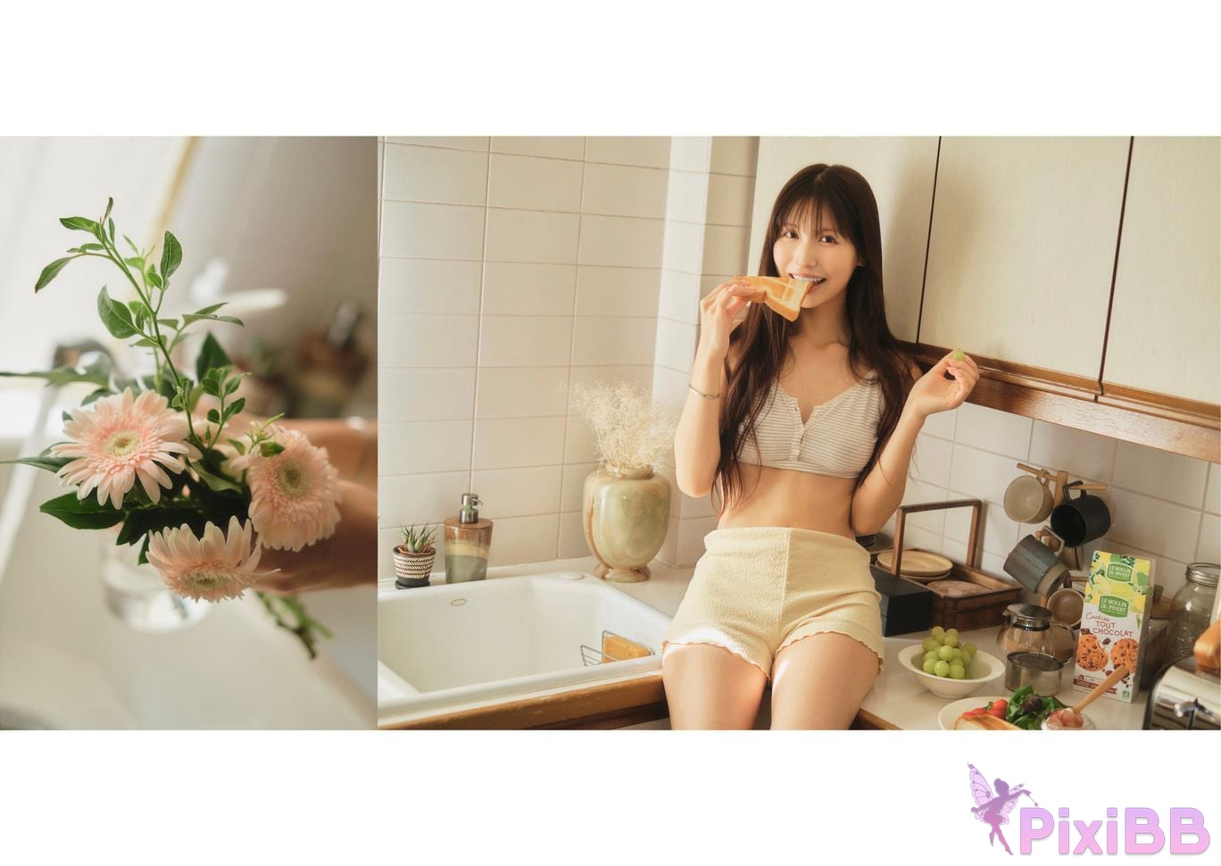 Japanese Idol Momo Sakura Trance Retinal Torechi PixiBB.COM 017