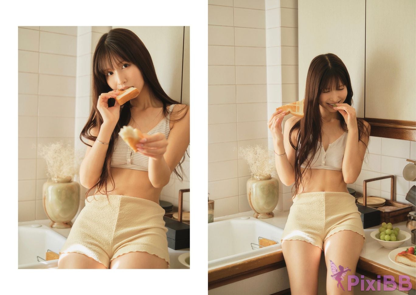 Japanese Idol Momo Sakura Trance Retinal Torechi PixiBB.COM 018
