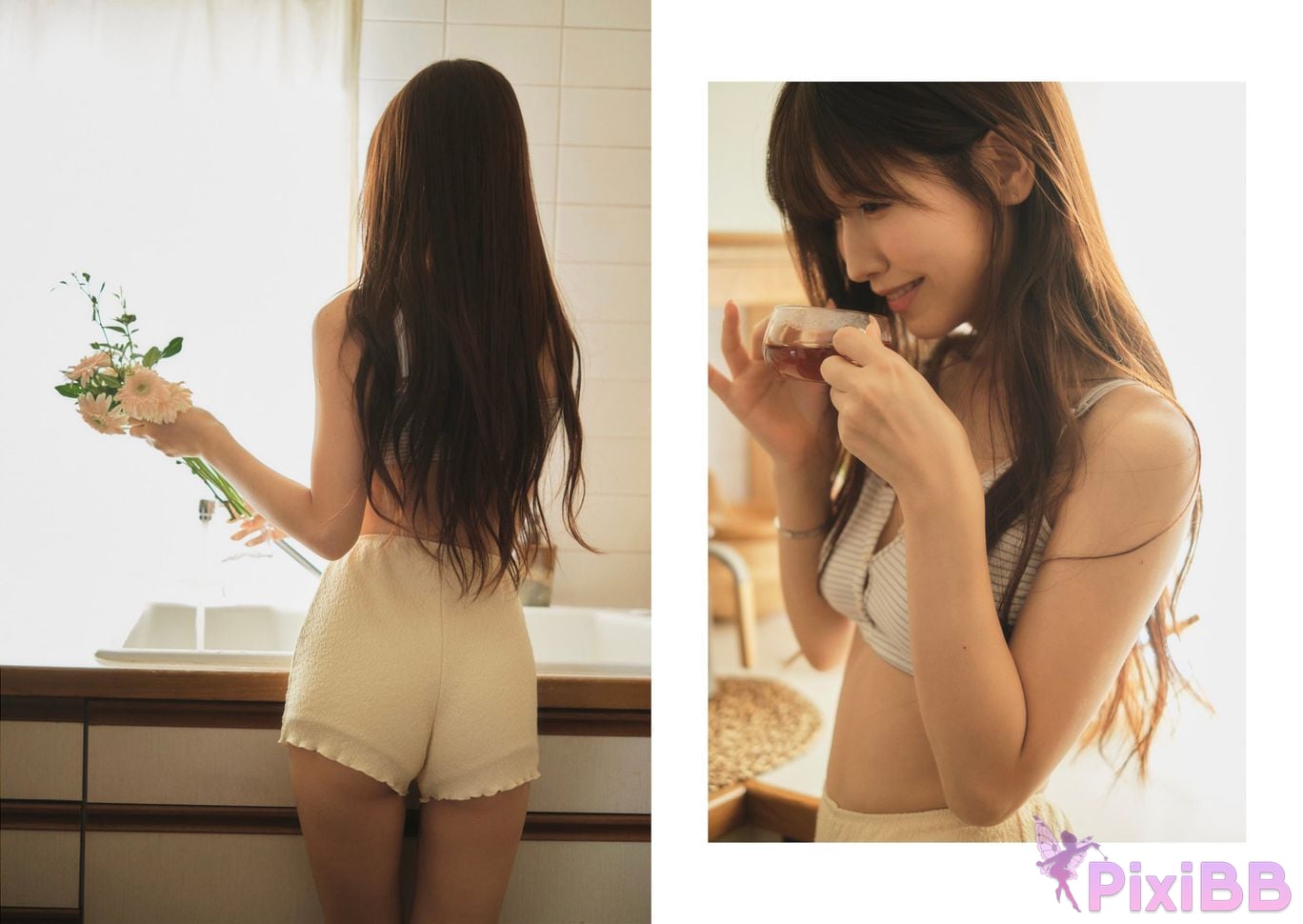 Japanese Idol Momo Sakura Trance Retinal Torechi PixiBB.COM 021