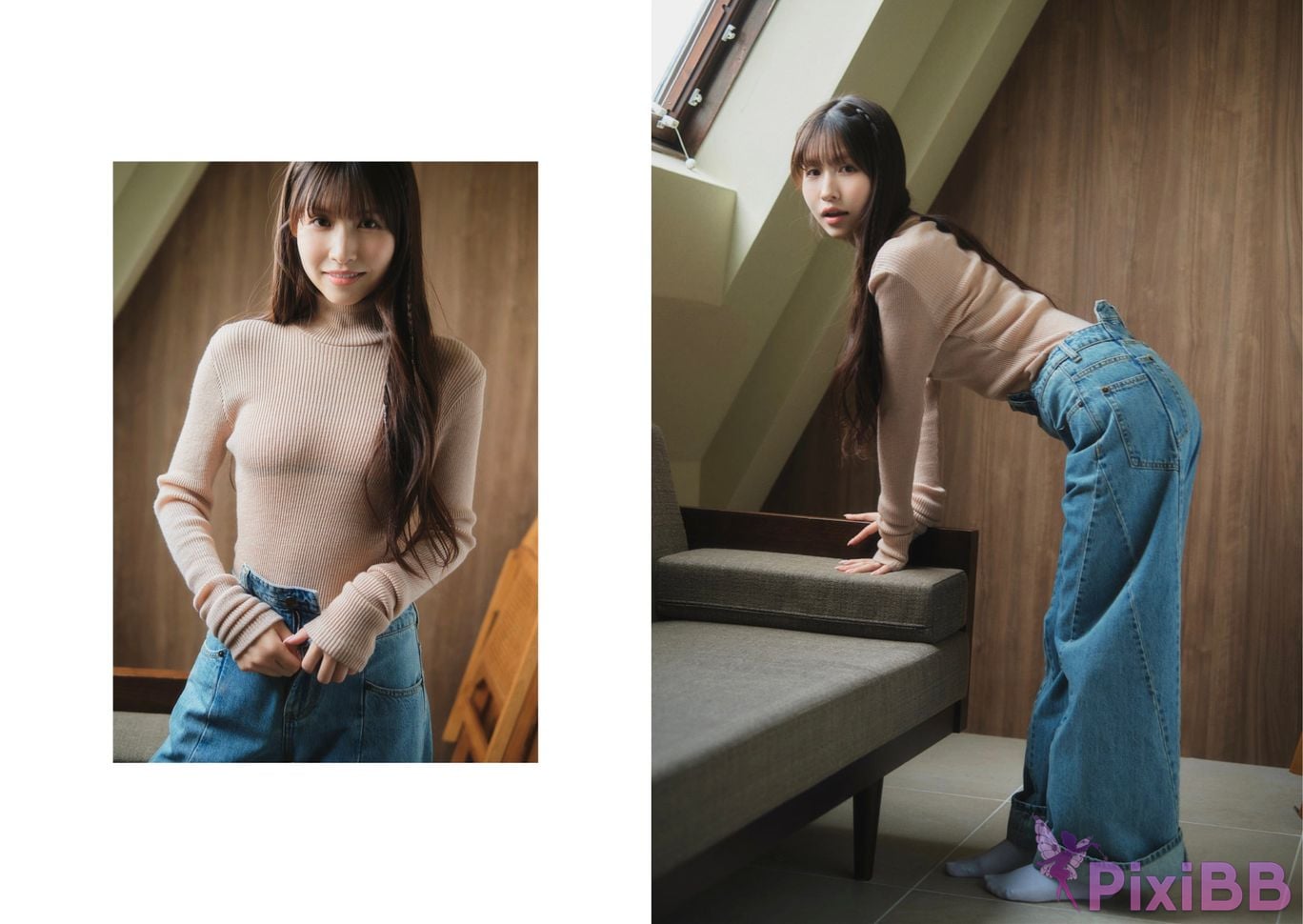 Japanese Idol Momo Sakura Trance Retinal Torechi PixiBB.COM 023