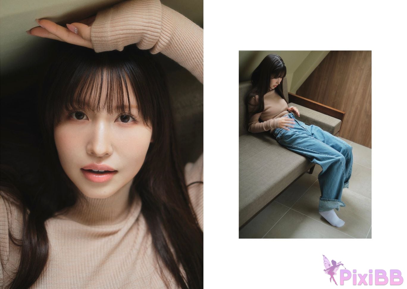 Japanese Idol Momo Sakura Trance Retinal Torechi PixiBB.COM 024