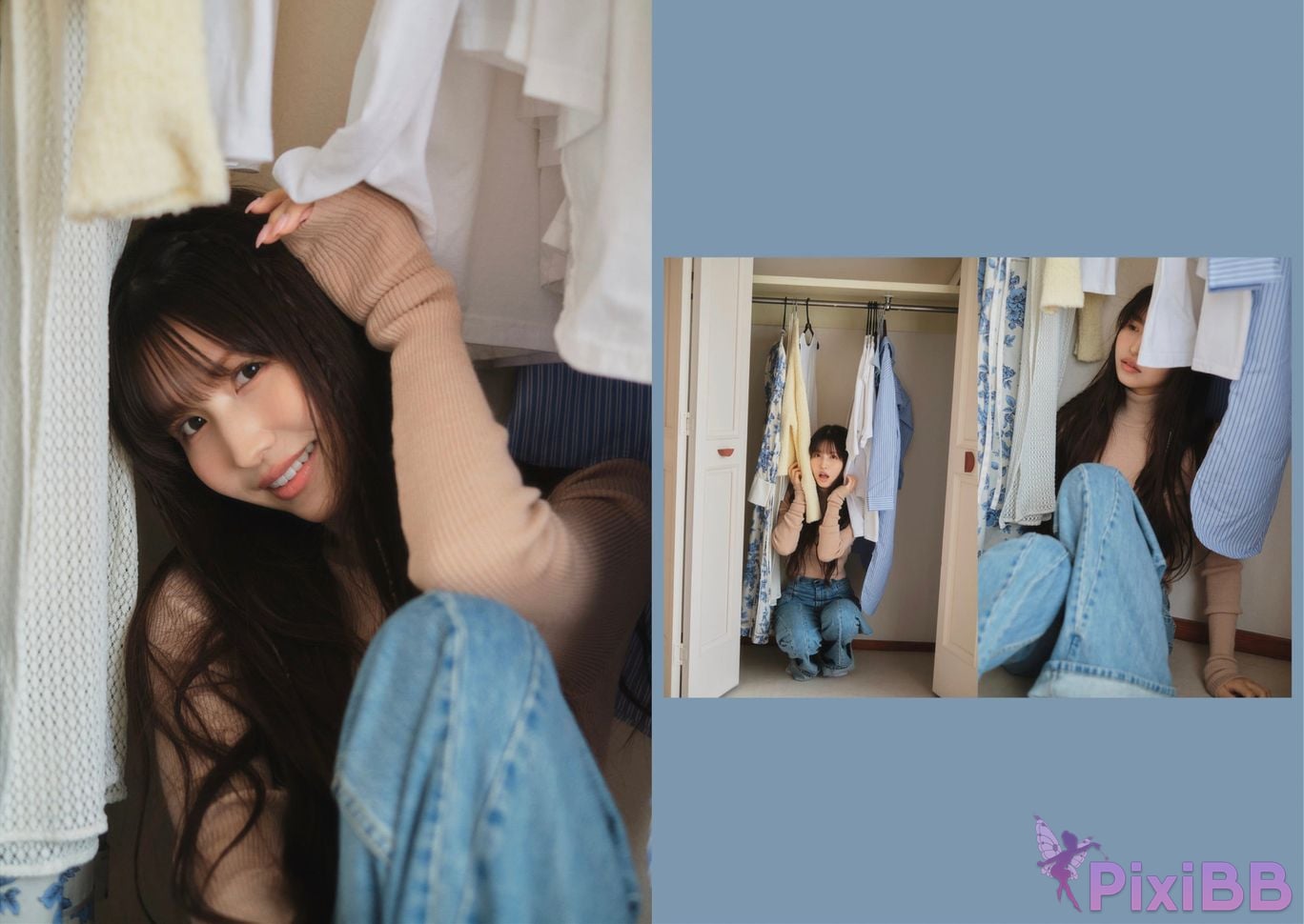 Japanese Idol Momo Sakura Trance Retinal Torechi PixiBB.COM 028