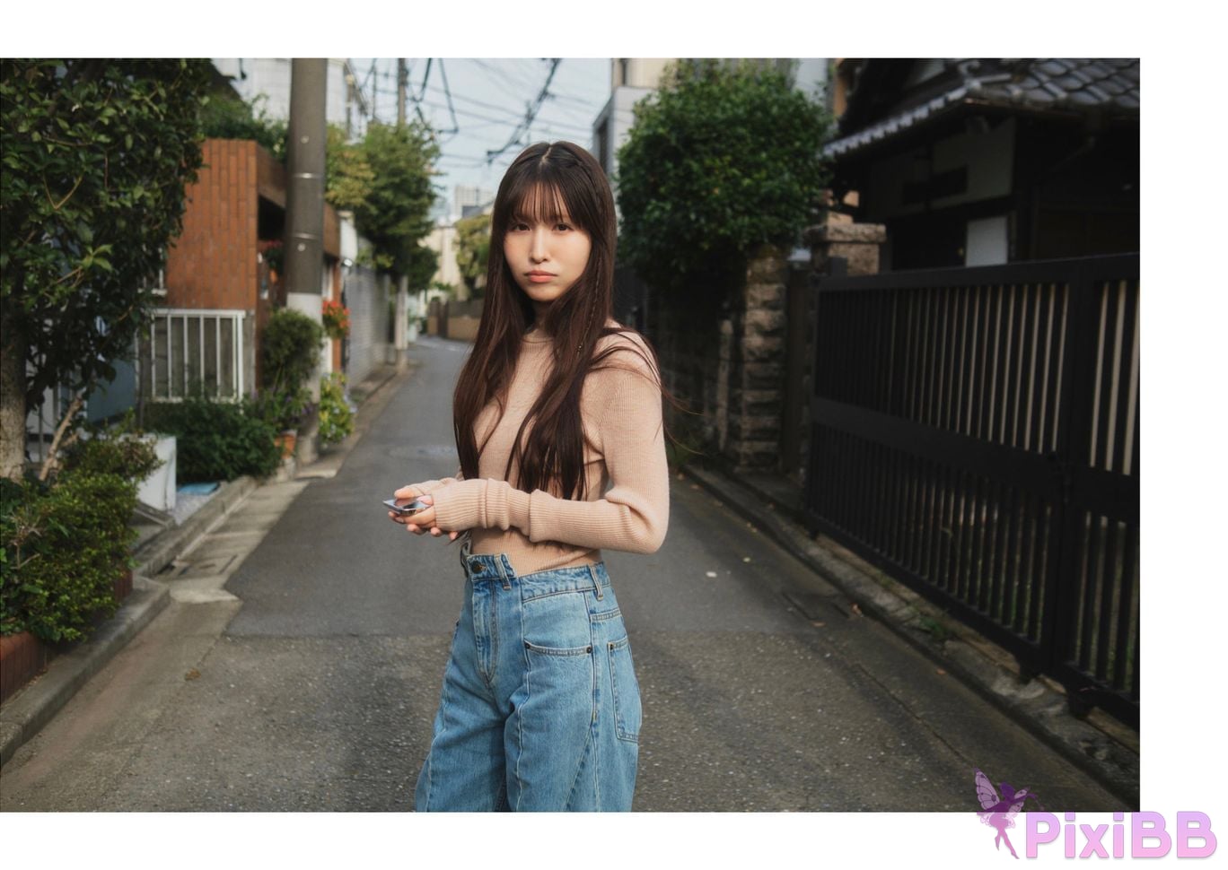 Japanese Idol Momo Sakura Trance Retinal Torechi PixiBB.COM 030
