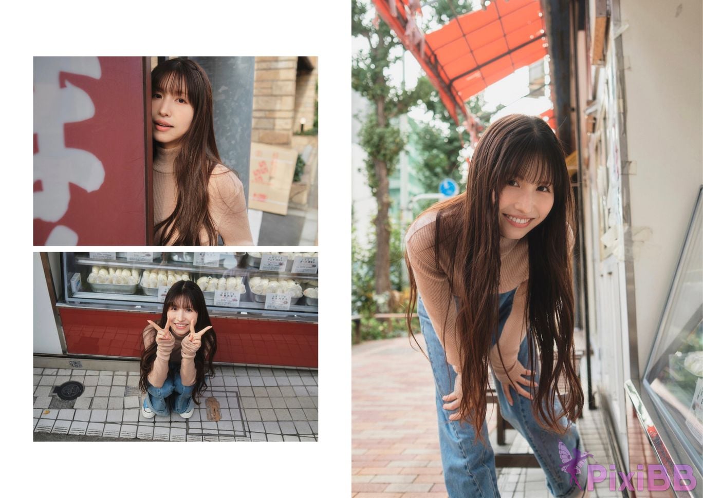 Japanese Idol Momo Sakura Trance Retinal Torechi PixiBB.COM 032