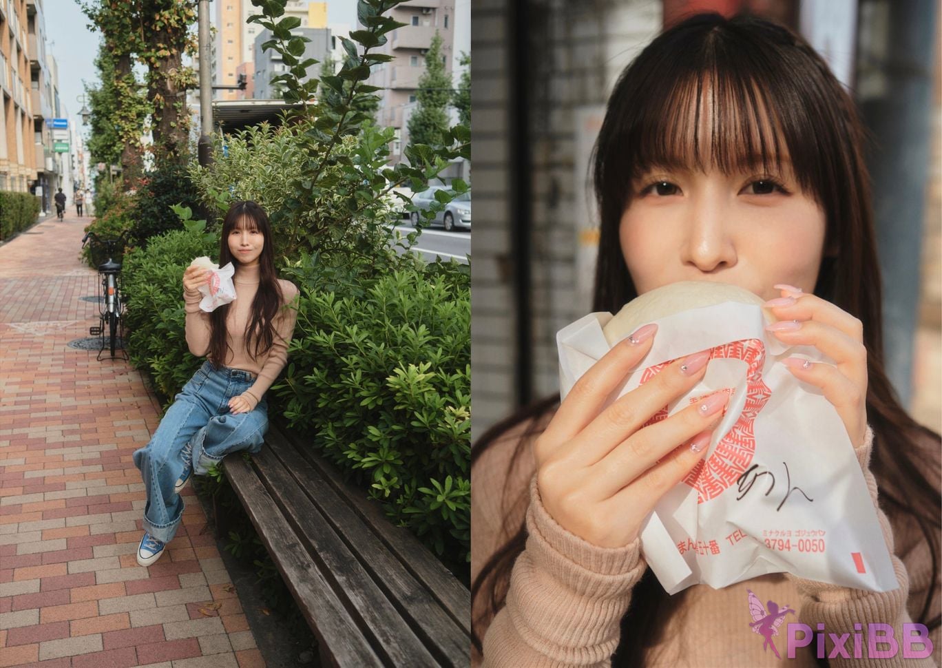 Japanese Idol Momo Sakura Trance Retinal Torechi PixiBB.COM 033