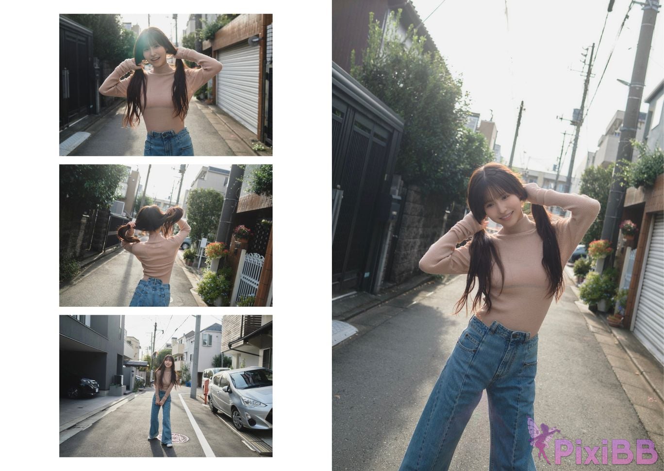 Japanese Idol Momo Sakura Trance Retinal Torechi PixiBB.COM 036