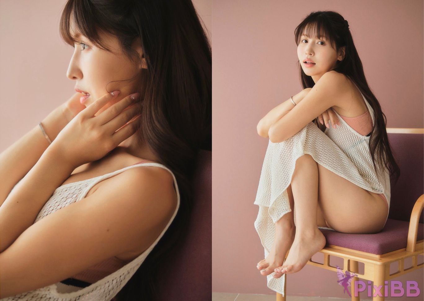 Japanese Idol Momo Sakura Trance Retinal Torechi PixiBB.COM 038