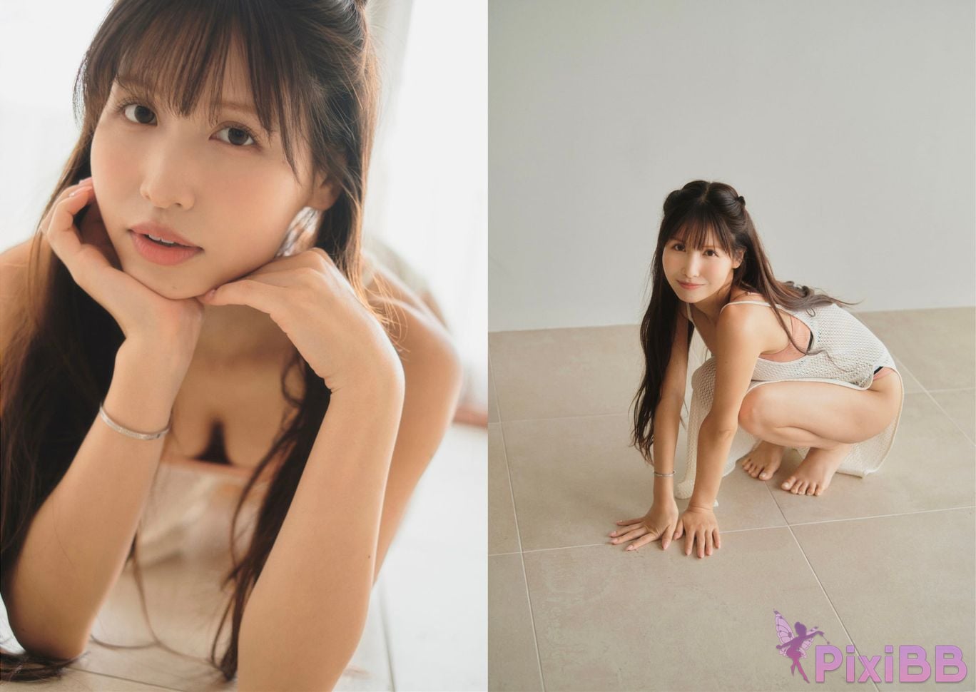 Japanese Idol Momo Sakura Trance Retinal Torechi PixiBB.COM 041