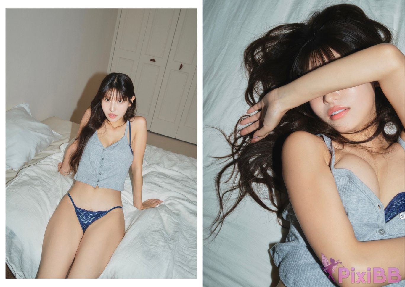 Japanese Idol Momo Sakura Trance Retinal Torechi PixiBB.COM 063
