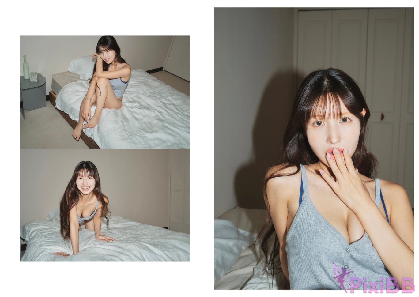 Japanese Idol Momo Sakura Trance Retinal Torechi PixiBB.COM 064