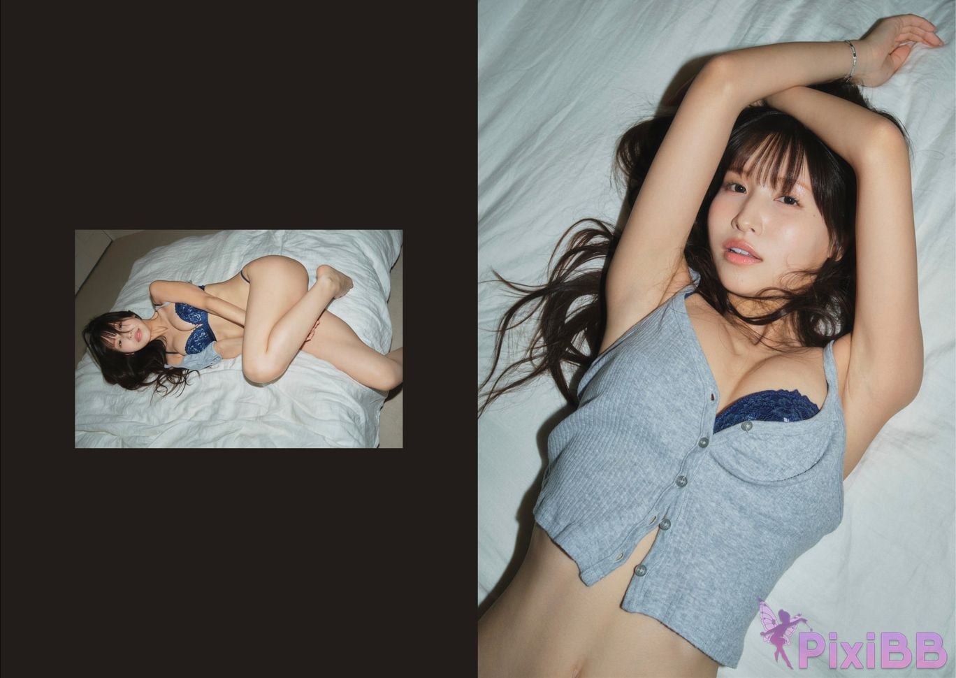 Japanese Idol Momo Sakura Trance Retinal Torechi PixiBB.COM 069