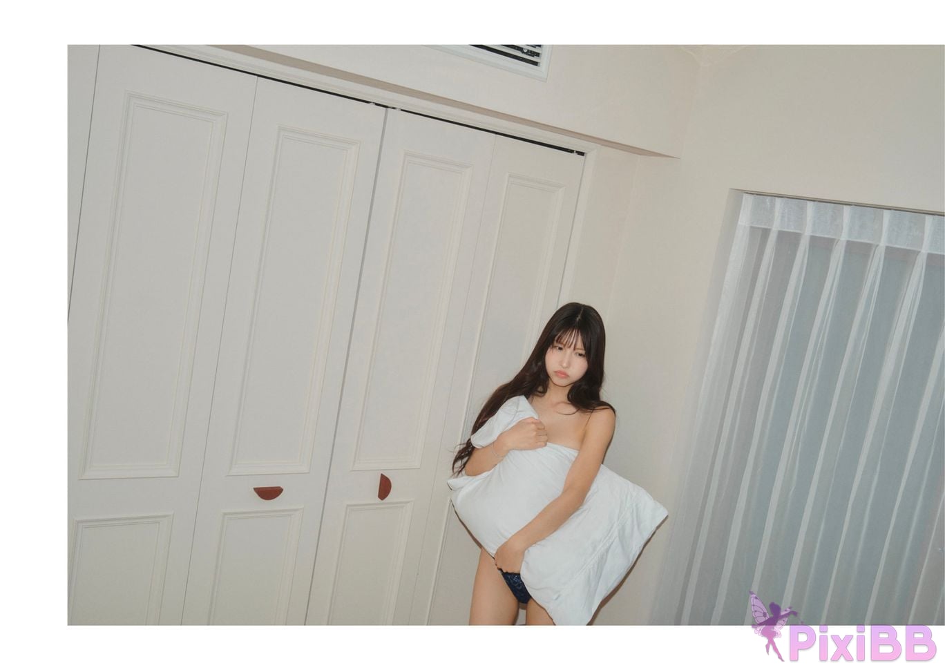 Japanese Idol Momo Sakura Trance Retinal Torechi PixiBB.COM 083