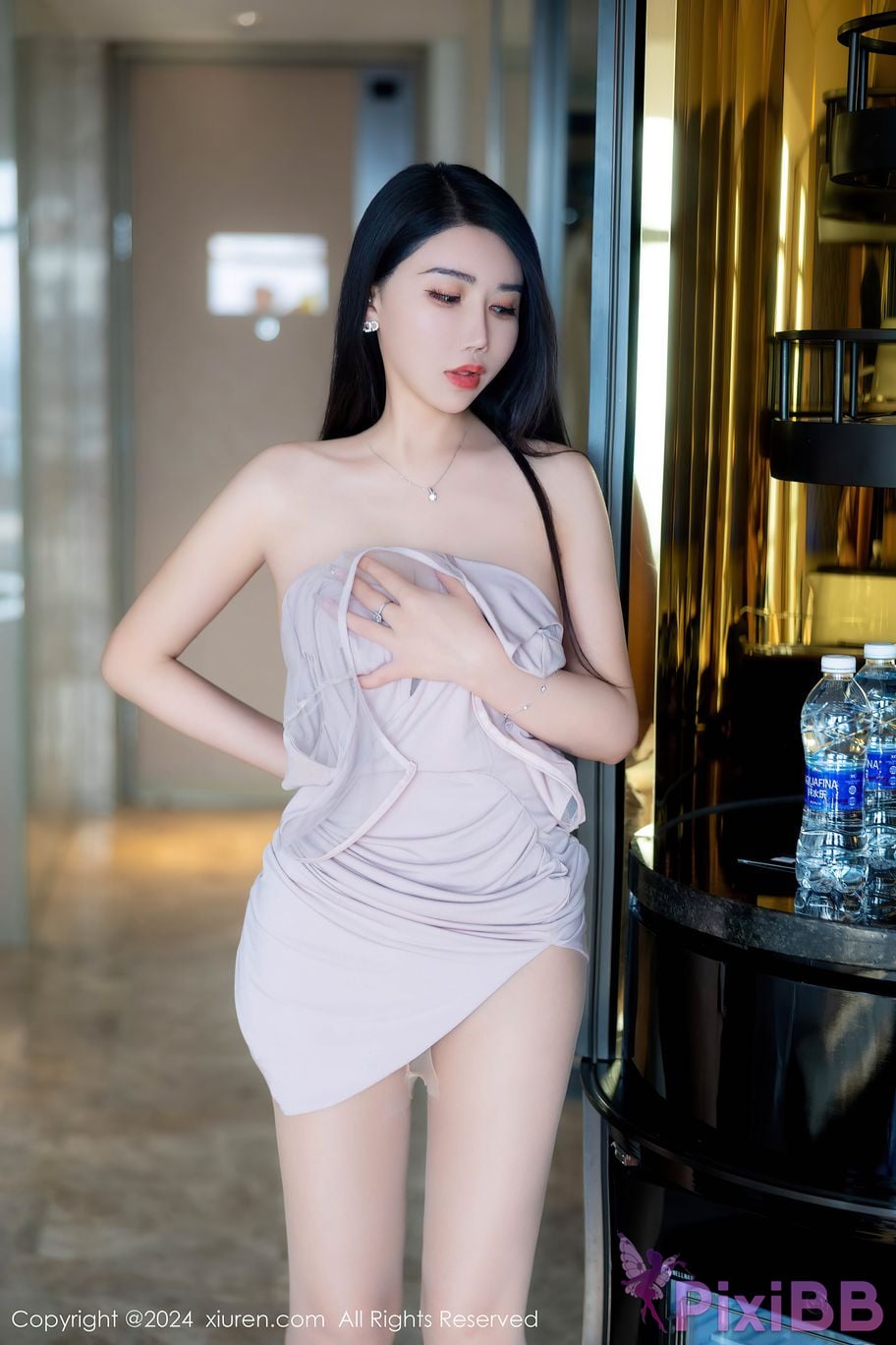 XIUREN No.8655 Li Ruo Xi PixiBB.COM 020