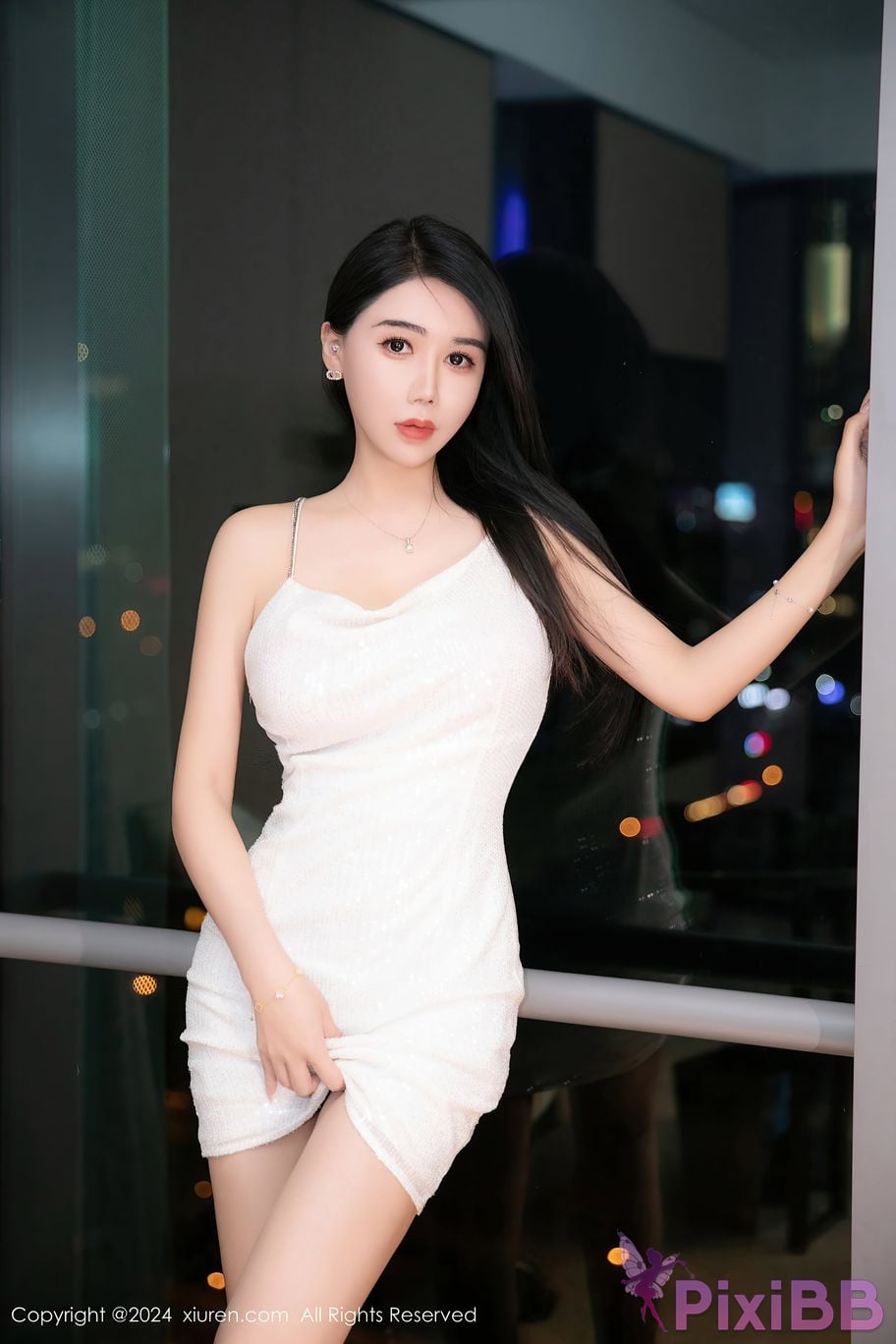 XIUREN No.8529 Li Ruo Xi PixiBB.COM 002