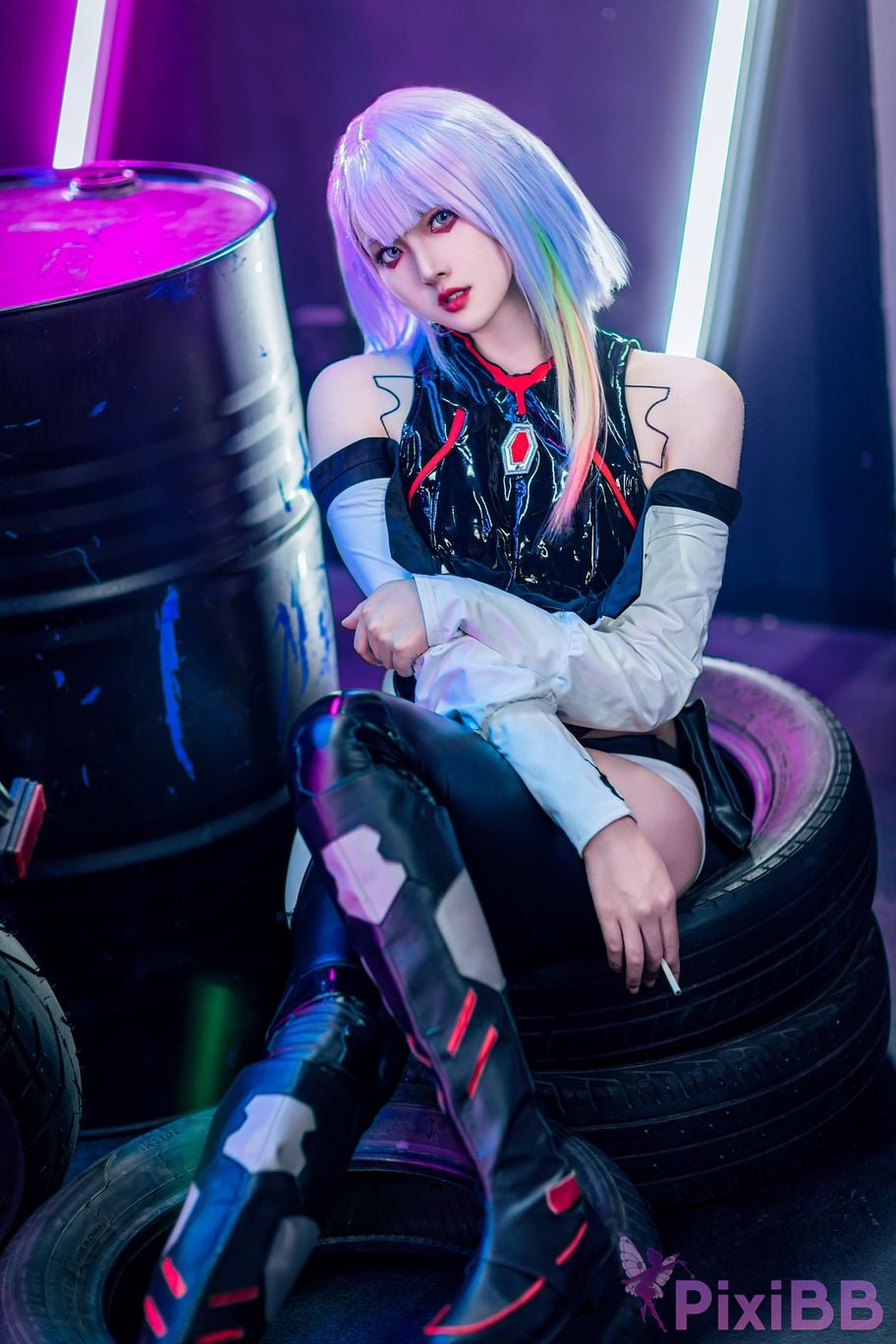Coser Natsuko Lucy PixiBB.COM 003