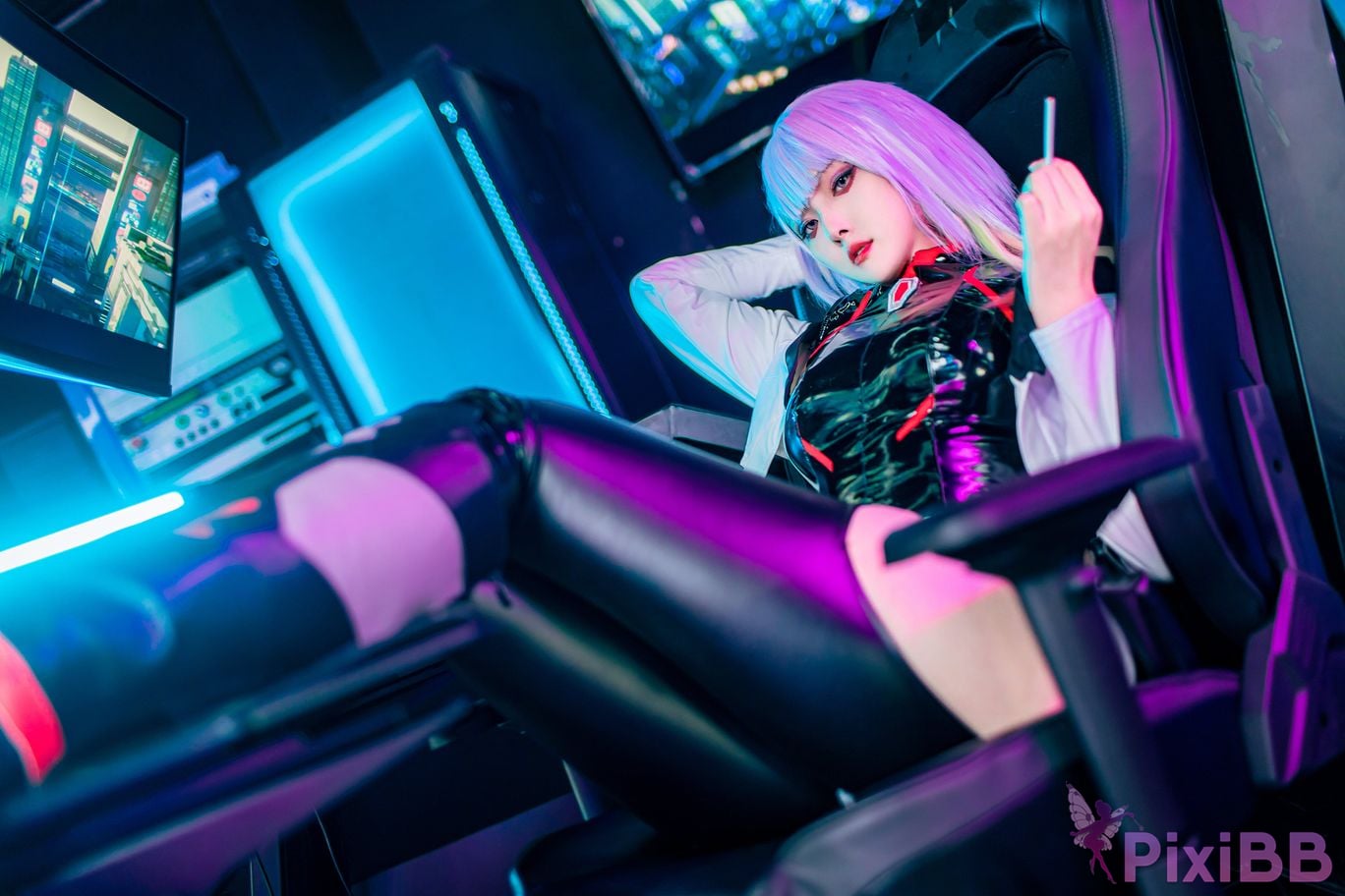 Coser Natsuko Lucy PixiBB.COM 005