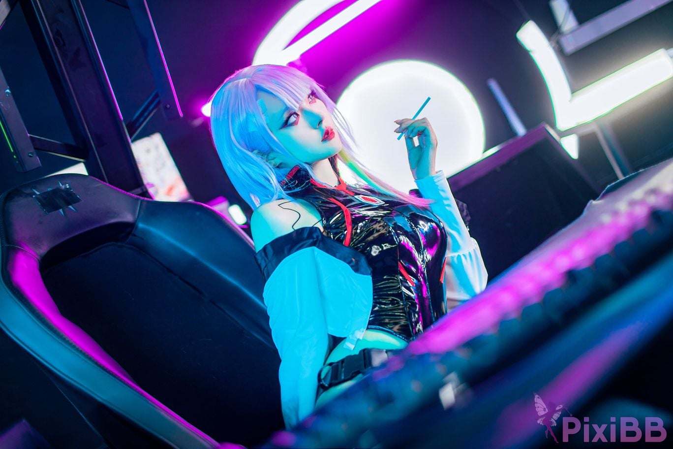 Coser Natsuko Lucy PixiBB.COM 006