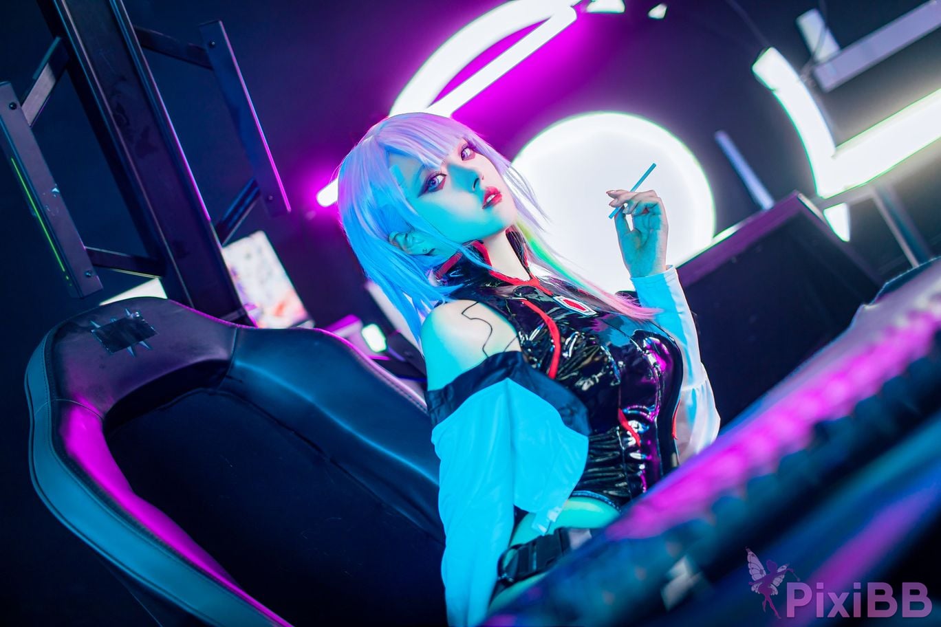 Coser Natsuko Lucy PixiBB.COM 007
