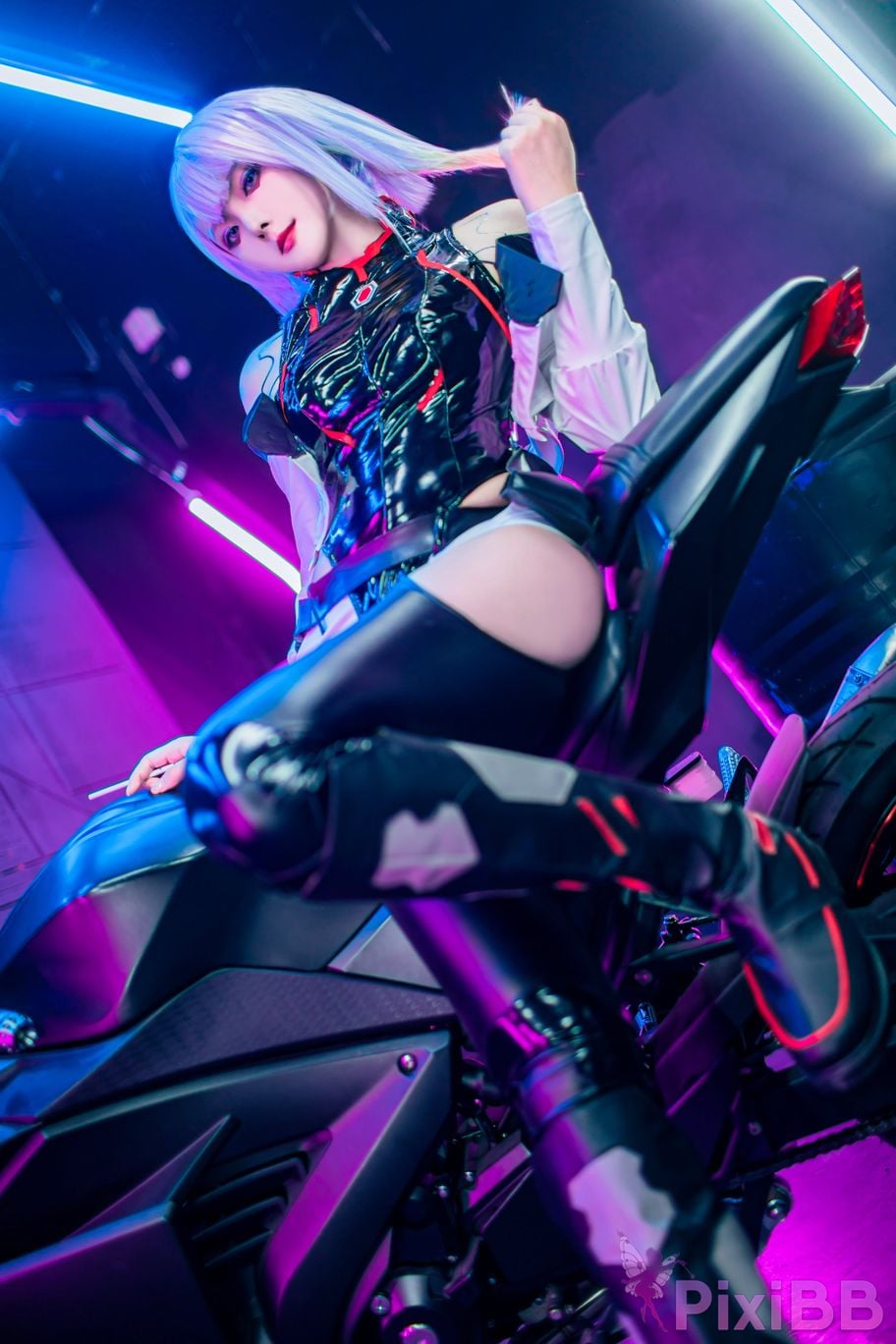 Coser Natsuko Lucy PixiBB.COM 033