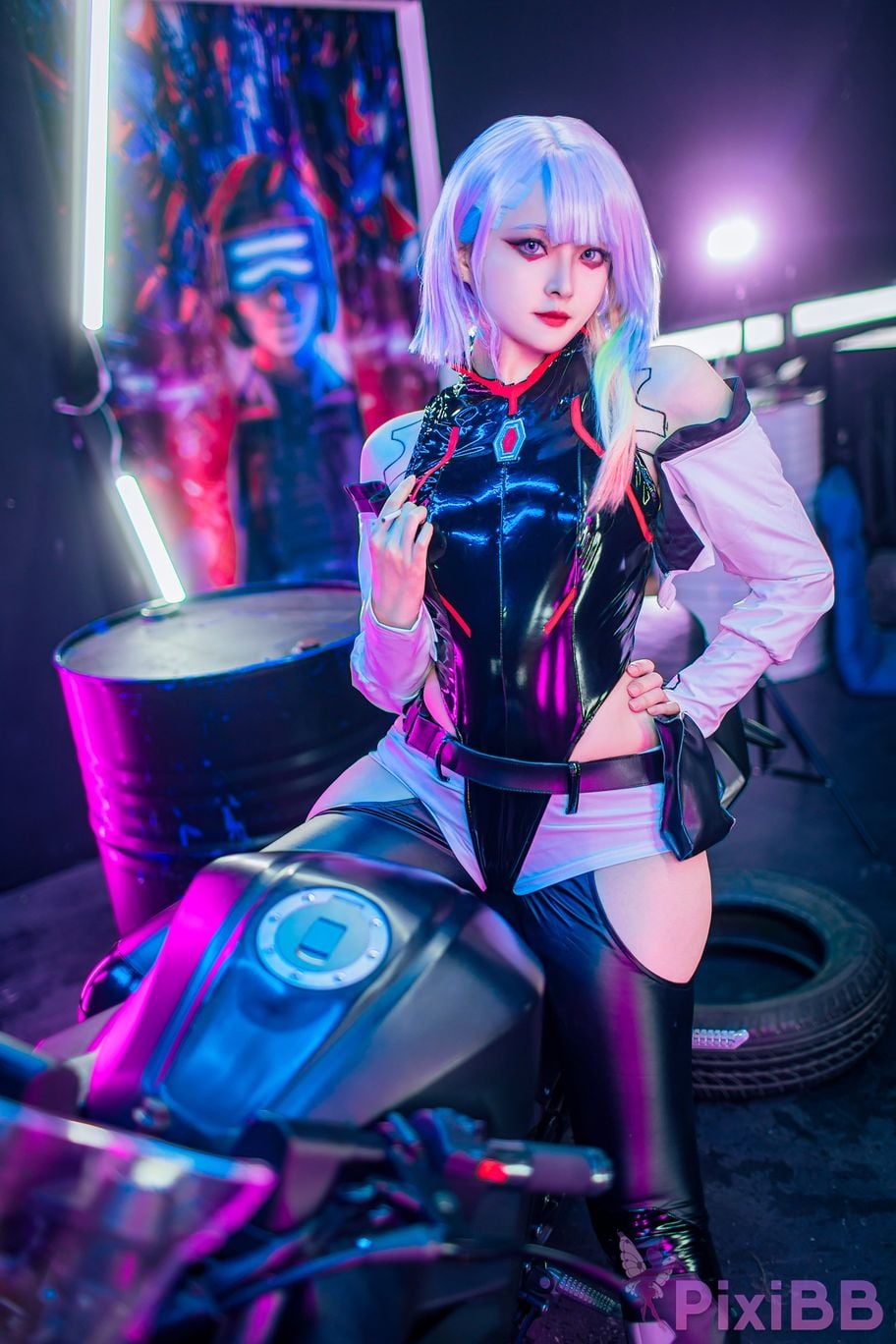 Coser Natsuko Lucy PixiBB.COM 044