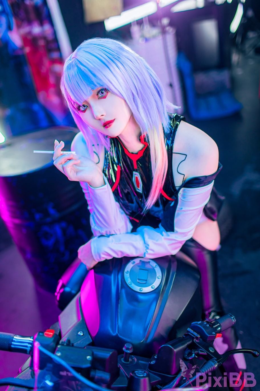 Coser Natsuko Lucy PixiBB.COM 055