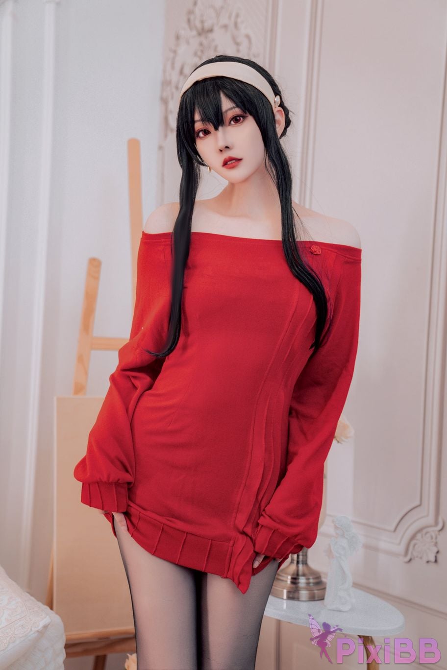 Coser Natsuko PixiBB.COM 001