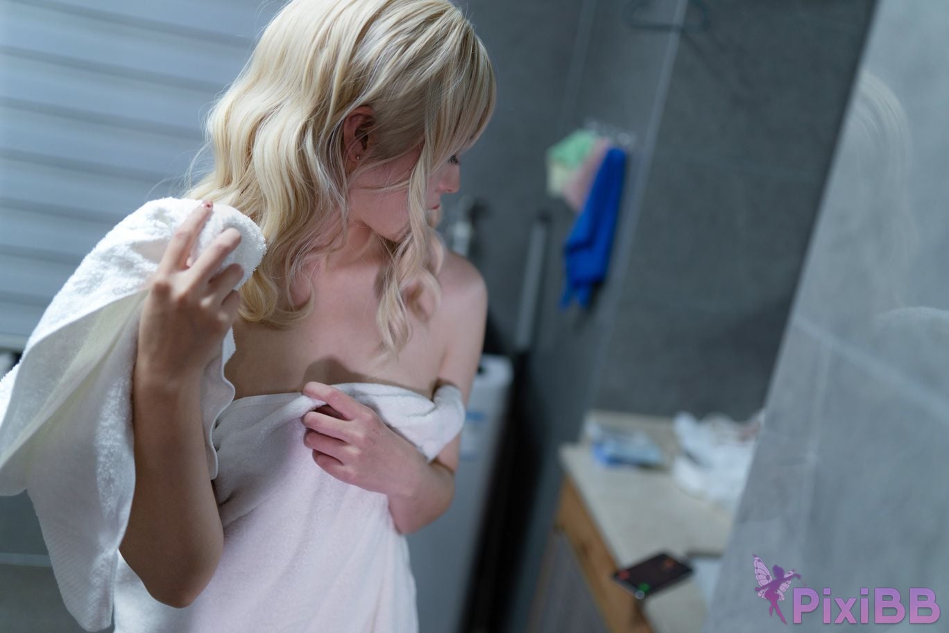Coser Natsuko JK PixiBB.COM 015
