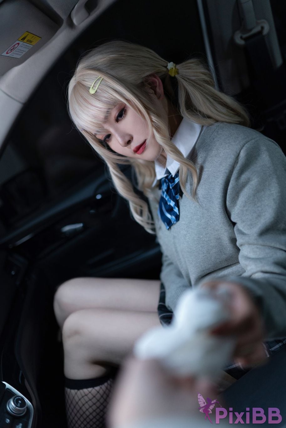 Coser Natsuko JK PixiBB.COM 046