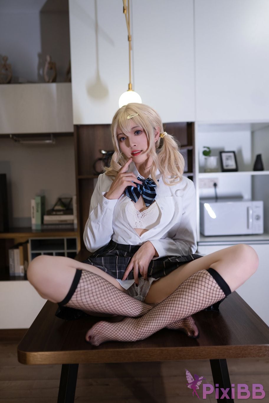 Coser Natsuko JK PixiBB.COM 076