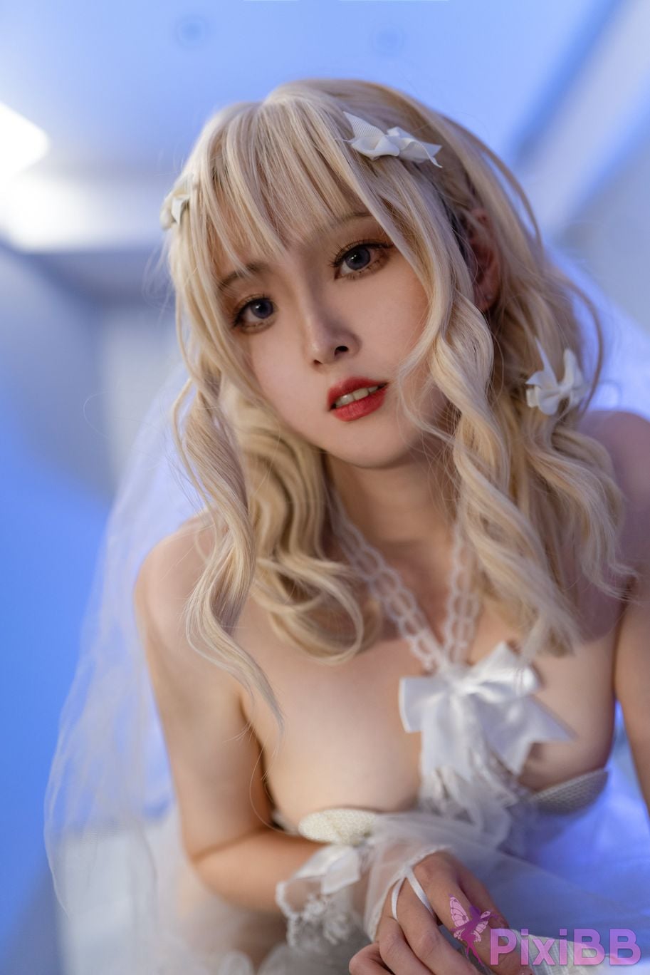 Coser Natsuko JK PixiBB.COM 091