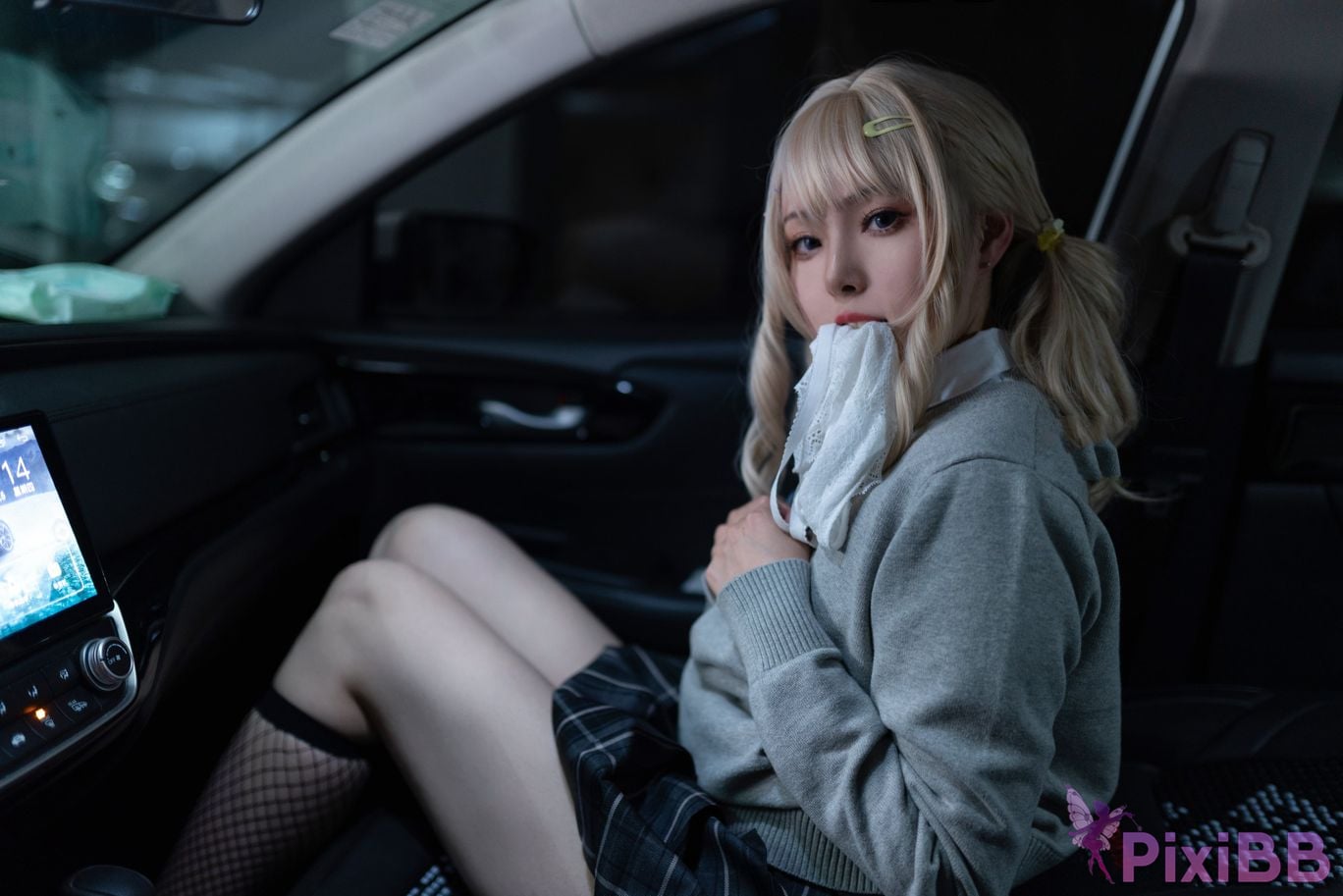Coser Natsuko JK PixiBB.COM 104