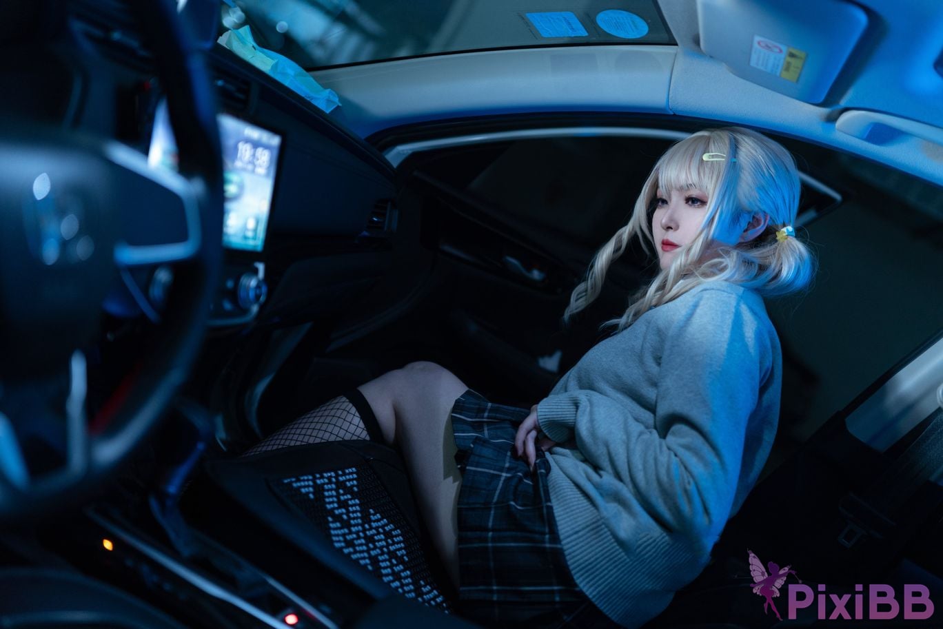 Coser Natsuko JK PixiBB.COM 107