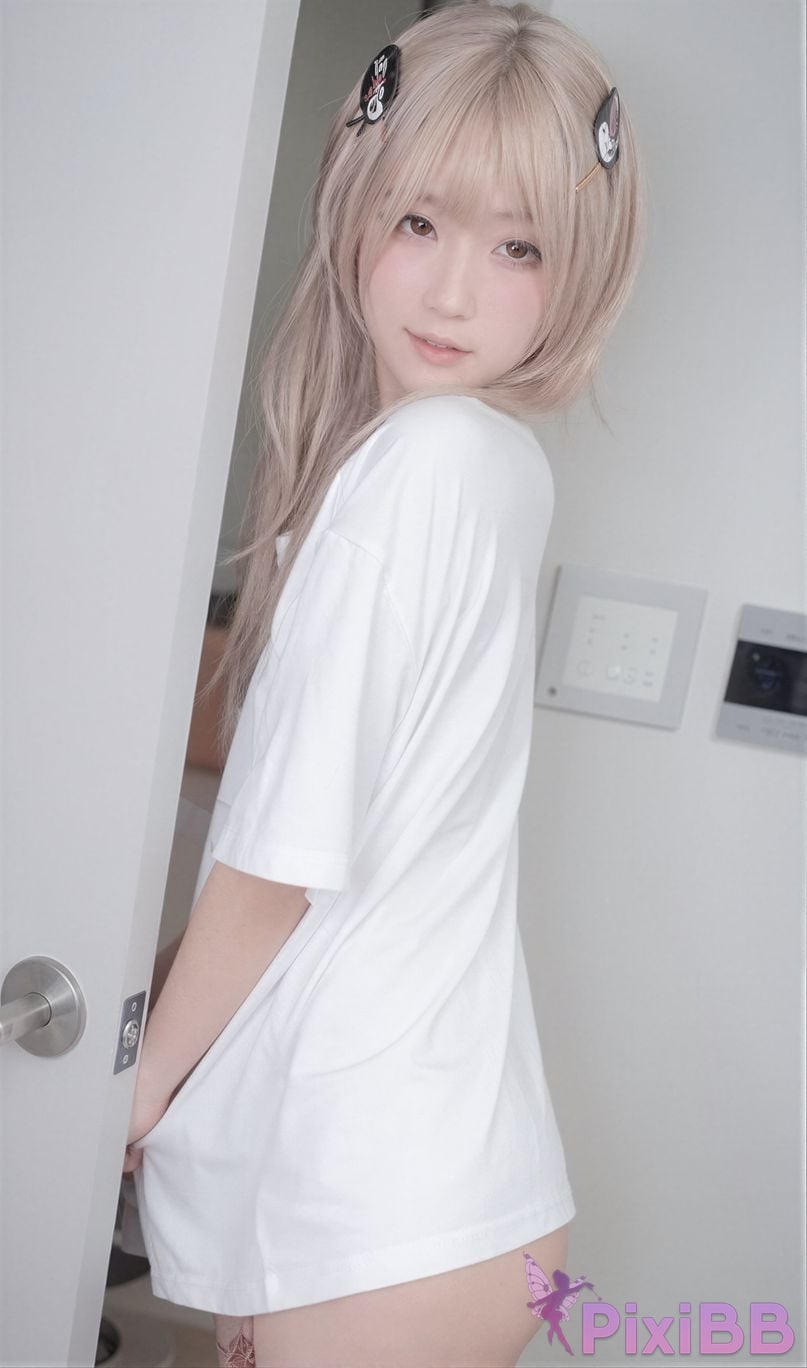 AI Enhanced XE NO Archive Hina Contrasting Decalcomania PixiBB.COM 001