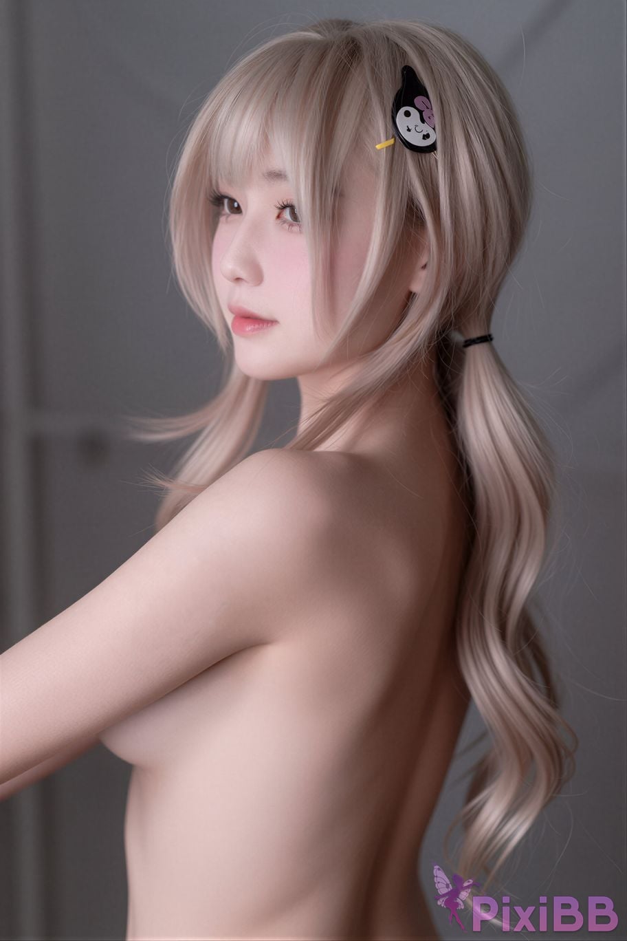 AI Enhanced XE NO Archive Hina Contrasting Decalcomania PixiBB.COM 022