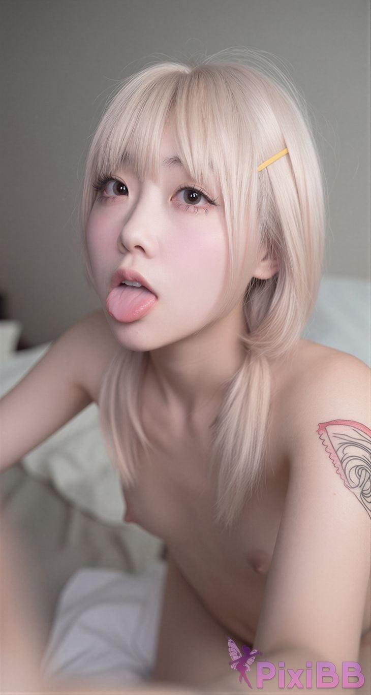 AI Enhanced XE NO Archive Hina Contrasting Decalcomania PixiBB.COM 029